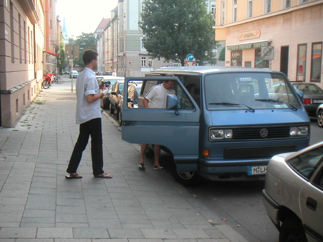 MINOLTA DIGITAL CAMERA